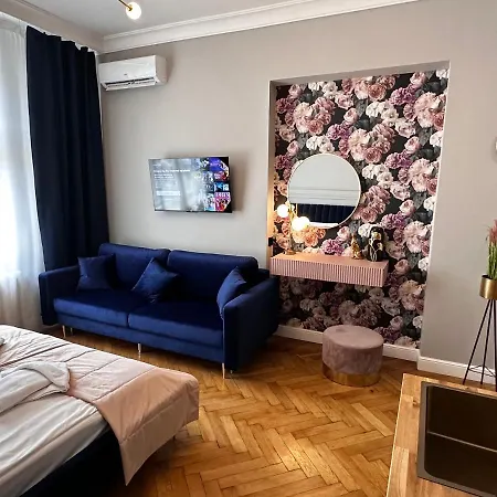 Premium In Spiski Palace Апартаменты *
