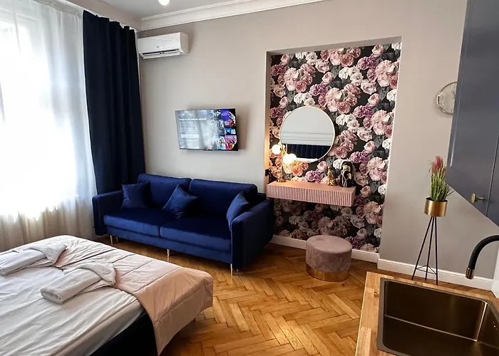 Premium In Spiski Palace Appartamento *